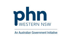 PHN Western NSW logo