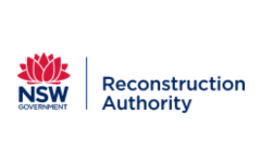 Nsw Reconstruction Authority logo