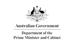 The Department Of The Prime Minister And Cabinet logo